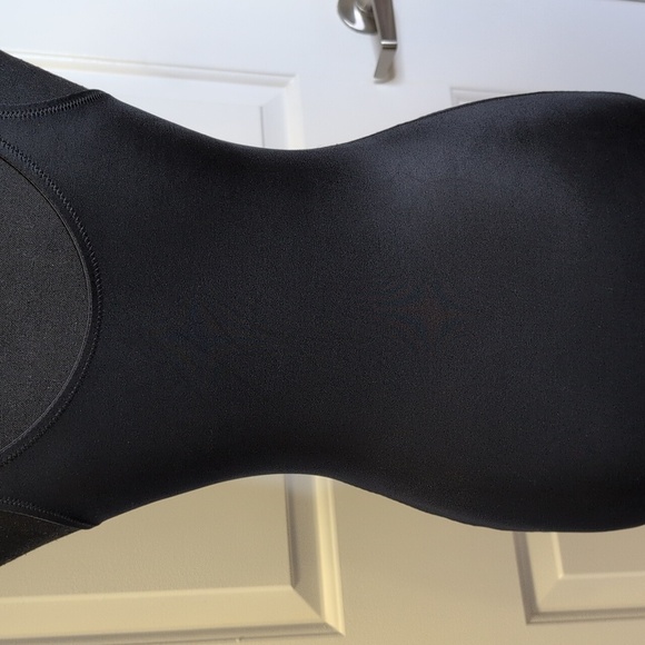 Spanx Red Hot Label Luxe & Lean Lace Full Slip Very Black M - Picture 6 of 15